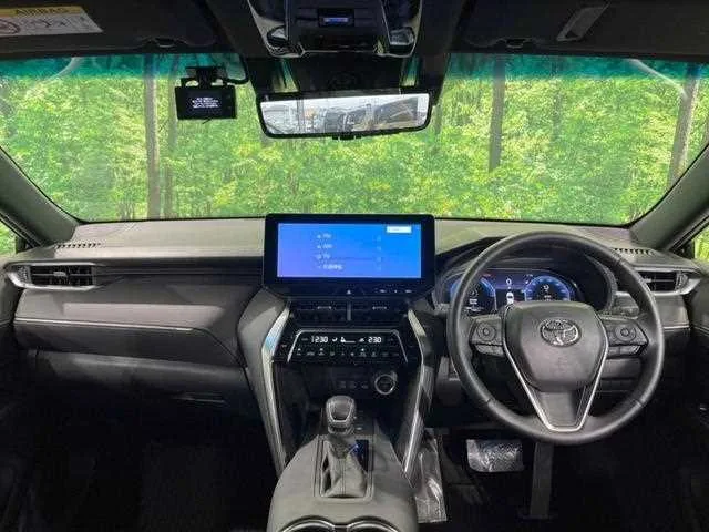 Toyota Harrier Hybrid 2023 — миниатюра 2