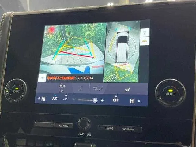 Toyota Alphard Hybrid 2025 — миниатюра 5