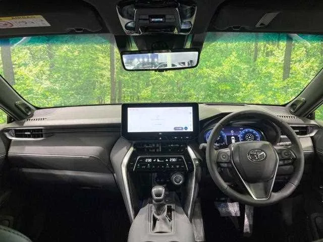 Toyota Harrier 2022 — миниатюра 2