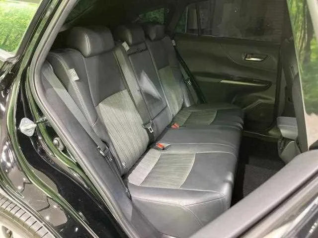 Toyota Harrier 2022 — миниатюра 4