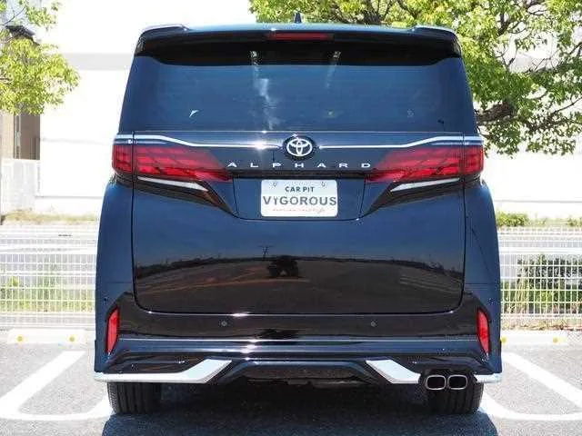 Toyota Alphard G 2024 — миниатюра 5