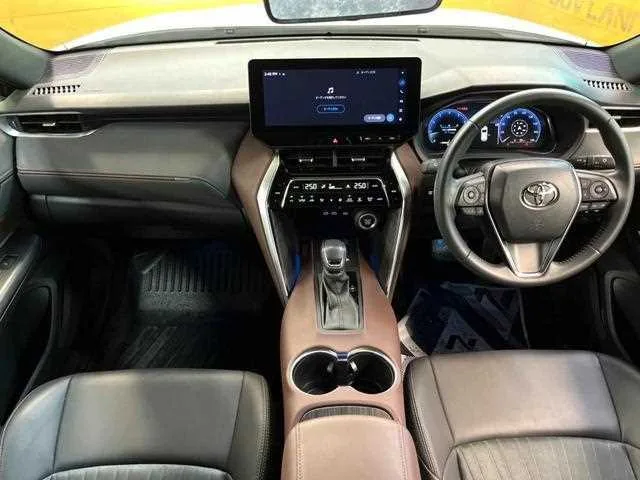 Toyota Harrier 2024 — миниатюра 2