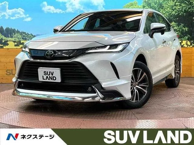 Toyota Harrier 2024 — фото 1, купить с доставкой в Москву