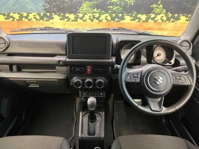 Suzuki Jimny Sierra 2024 — миниатюра 2
