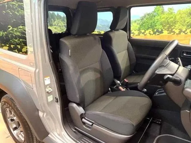 Suzuki Jimny Sierra 2024 — миниатюра 5