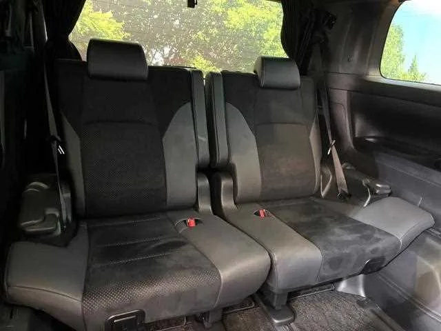 Toyota Alphard G 2022 — миниатюра 4