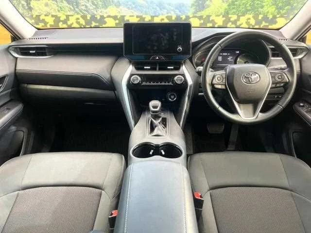 Toyota Harrier 2023 — миниатюра 2