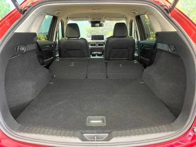 Mazda CX5 2022 — миниатюра 4