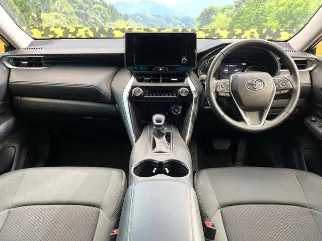 Toyota Harrier 2024 — миниатюра 2