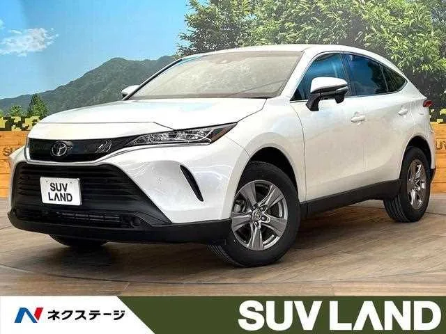 Toyota Harrier 2024 — фото 1, купить с доставкой в Москву