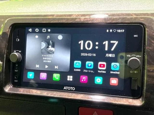 Toyota Hiace Van 2025 — миниатюра 3