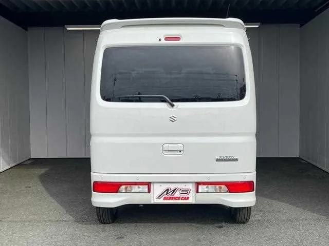 Suzuki Every Wagon 2026 — миниатюра 4