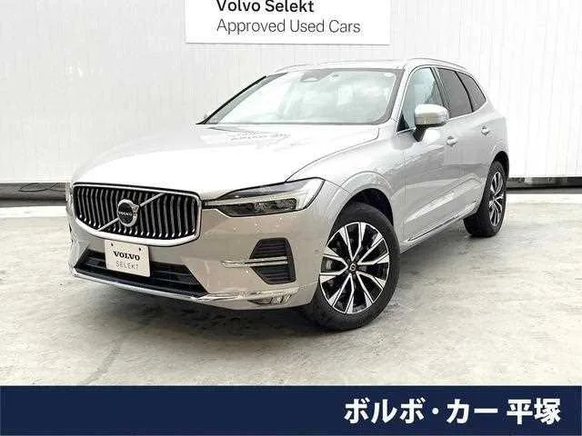 Volvo XC60 2023 — фото 1, купить с доставкой в Москву