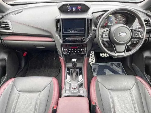 Subaru Forester 2023 — миниатюра 2