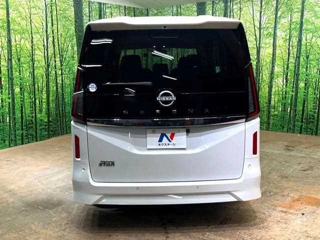 Nissan Serena 2025 — миниатюра 4
