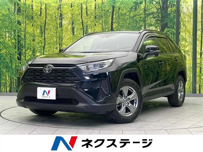 Toyota RAV4 2022 — миниатюра 4