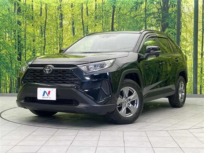 Toyota RAV4 2022 — фото 1, купить с доставкой в Москву