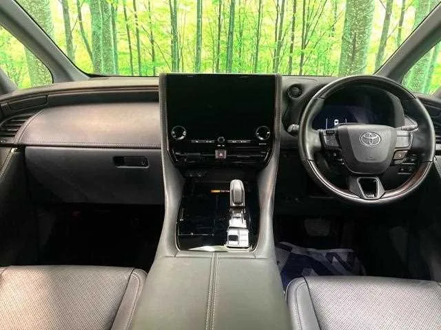 Toyota Vellfire 2023 — миниатюра 2