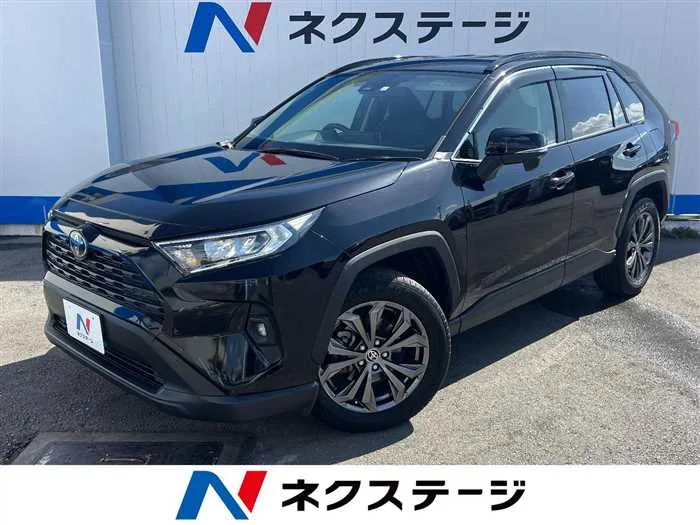 Toyota RAV4 2023 — миниатюра 4