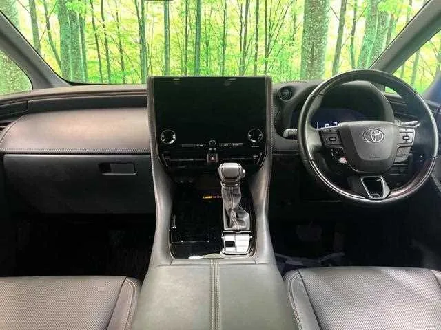 Toyota Alphard Hybrid 2023 — миниатюра 2