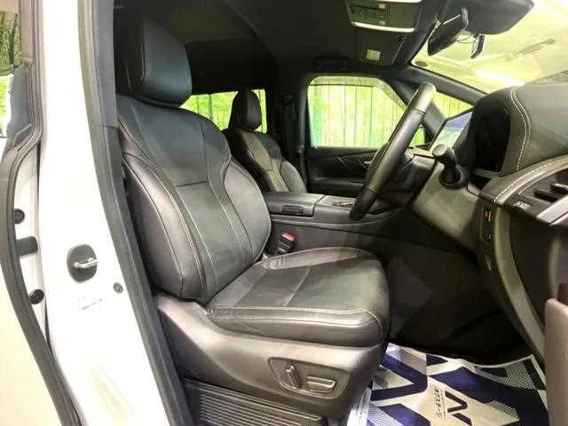 Toyota Alphard Hybrid 2023 — миниатюра 4