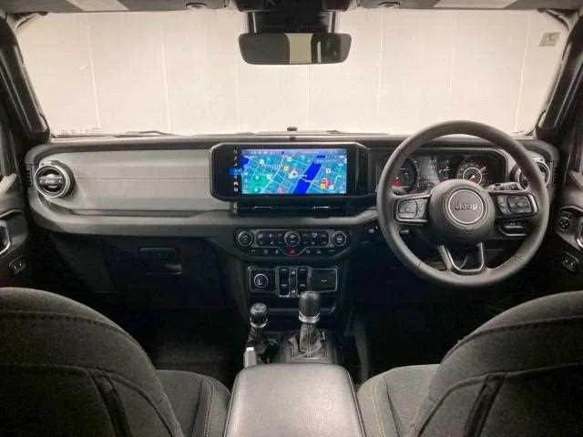 Jeep Wrangler 2024 — миниатюра 2