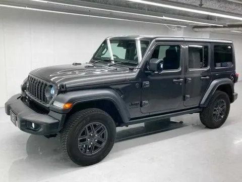 Jeep Wrangler 2024 купить в Москве