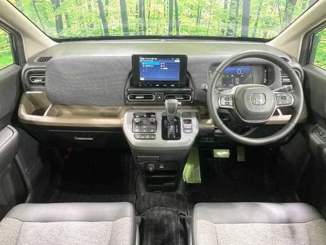 Honda Freed 2025 — миниатюра 2