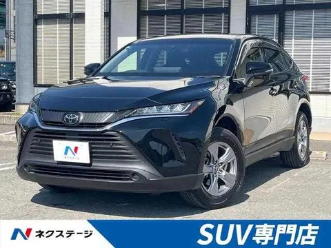 Toyota Harrier 2024 купить в Москве
