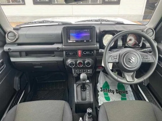 Suzuki Jimny Sierra 2025 — миниатюра 2