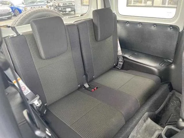 Suzuki Jimny Sierra 2025 — миниатюра 4