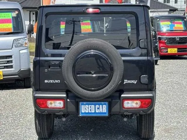 Suzuki Jimny 2024 — миниатюра 3