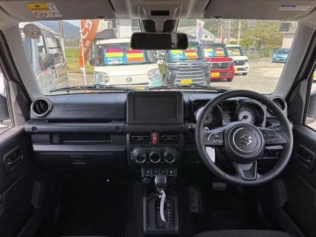Suzuki Jimny 2024 — миниатюра 4