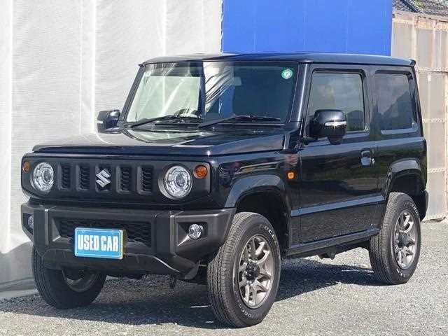 Suzuki Jimny 2024 — фото 1, купить с доставкой в Москву