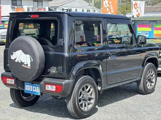 Suzuki Jimny 660 XC 4WD 2023 — миниатюра 3