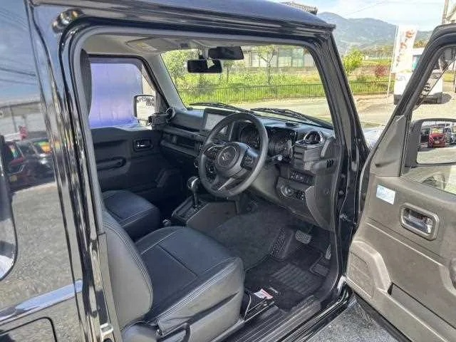Suzuki Jimny 660 XC 4WD 2023 — миниатюра 4