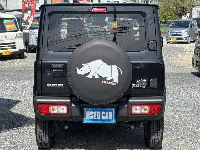Suzuki Jimny 660 XC 4WD 2023 — миниатюра 5