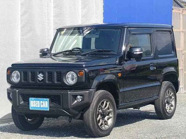 Suzuki Jimny 660 XC 4WD 2023 — фото 1, купить с доставкой в Москву