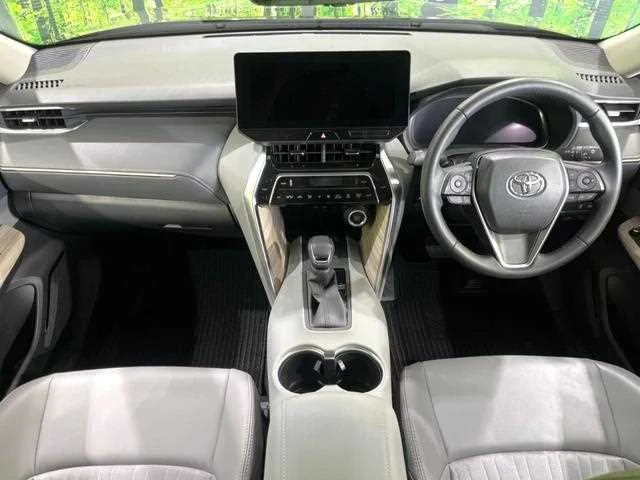 Toyota Harrier 2025 — миниатюра 2