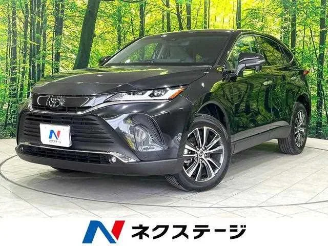 Toyota Harrier 2025 — фото 1, купить с доставкой в Москву