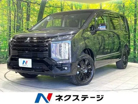 Mitsubishi Delica D5 2025 купить в Москве