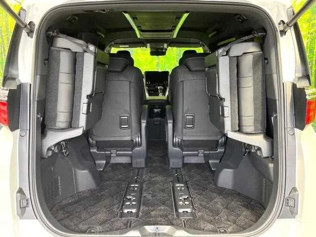 Toyota Alphard G 2024 — миниатюра 4