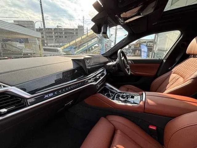 BMW X6 2025 — миниатюра 2