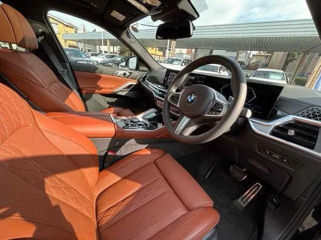 BMW X6 2025 — миниатюра 4
