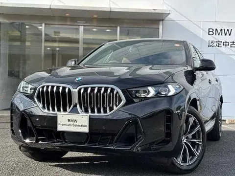 BMW X6 2025 купить в Москве