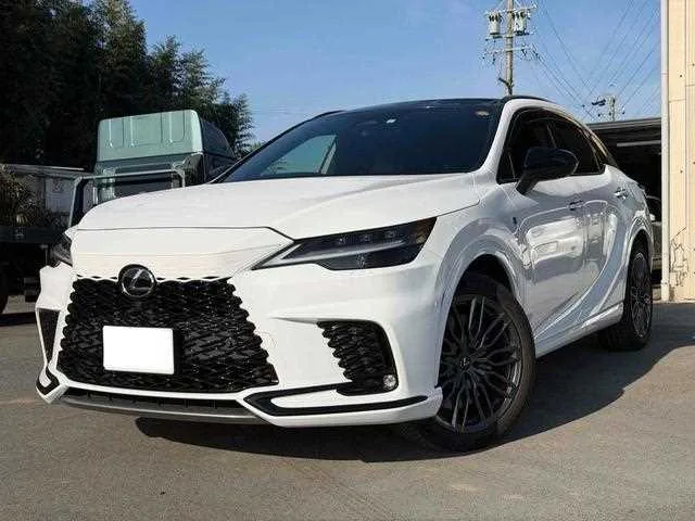 Lexus RX 2023 — миниатюра 2