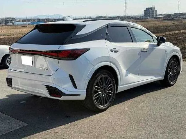 Lexus RX 2023 — миниатюра 3