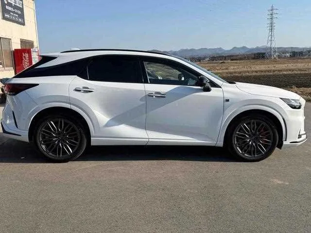 Lexus RX 2023 — миниатюра 5