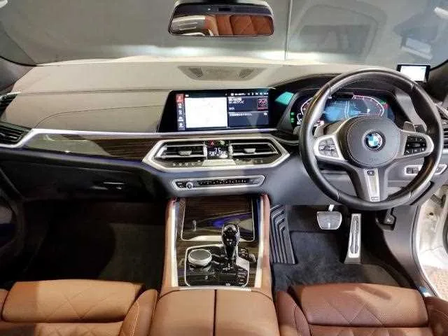 BMW X6 2023 — миниатюра 2