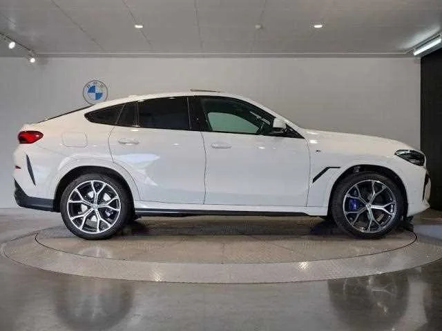 BMW X6 2023 — миниатюра 4
